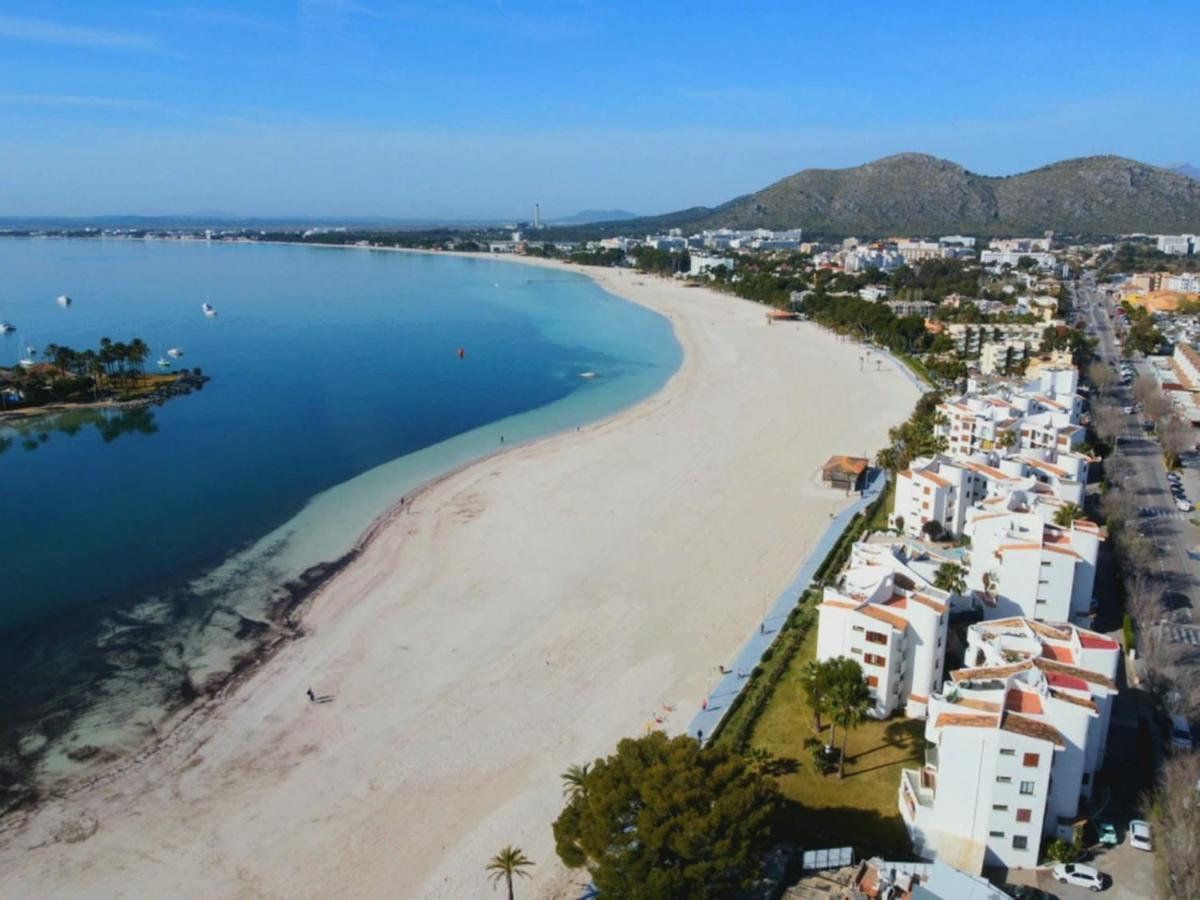 Carabela 51 Apartment Port d'Alcúdia