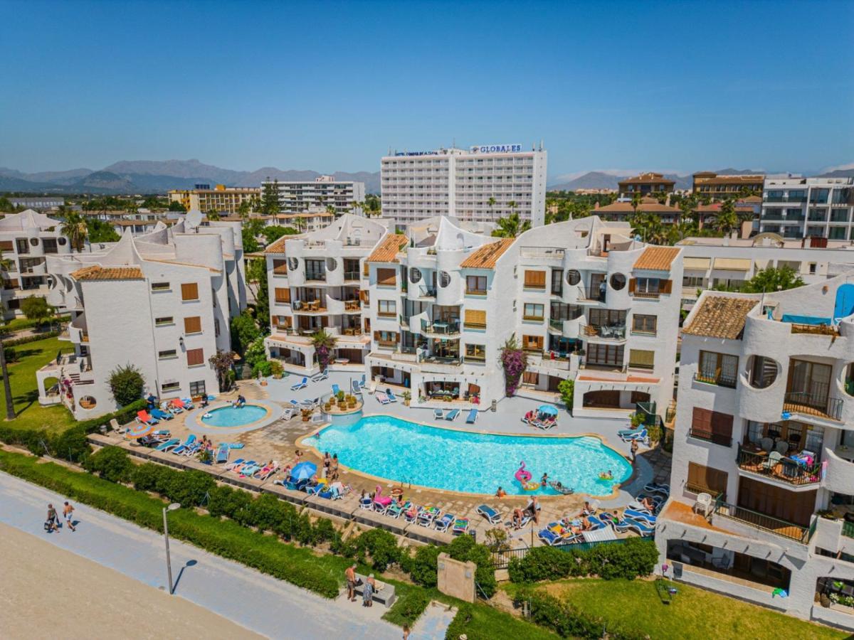 Carabela 51 Apartment Port d'Alcúdia